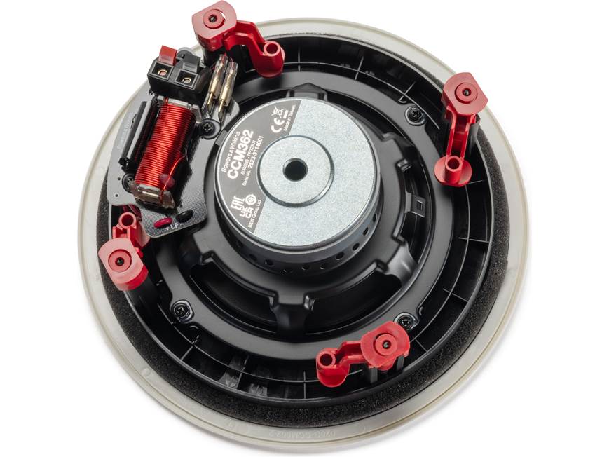 Bowers & Wilkins Flexible Series CCM362 In-ceiling speakers at