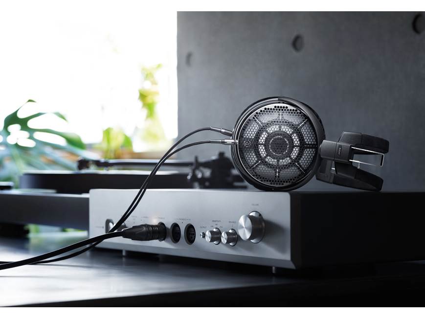Audio-Technica ATH-ADX7000 Open-back wired headphones at Crutchfield