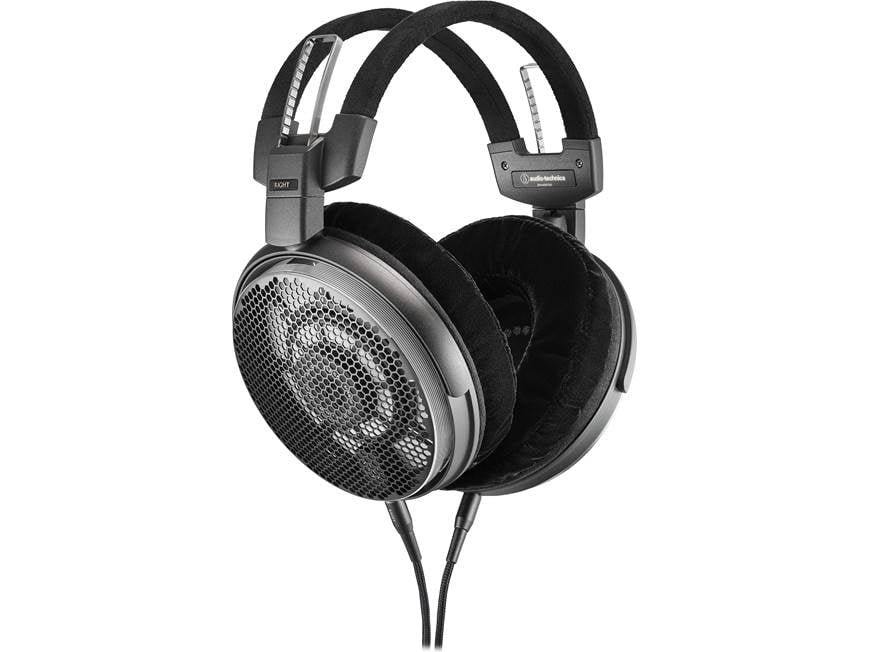 Audio-Technica ATH-ADX7000 Open-back wired headphones at Crutchfield