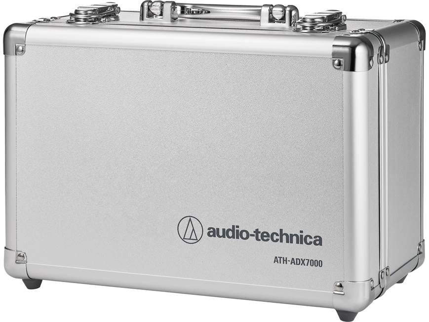 Audio-Technica ATH-ADX7000 Open-back wired headphones at Crutchfield
