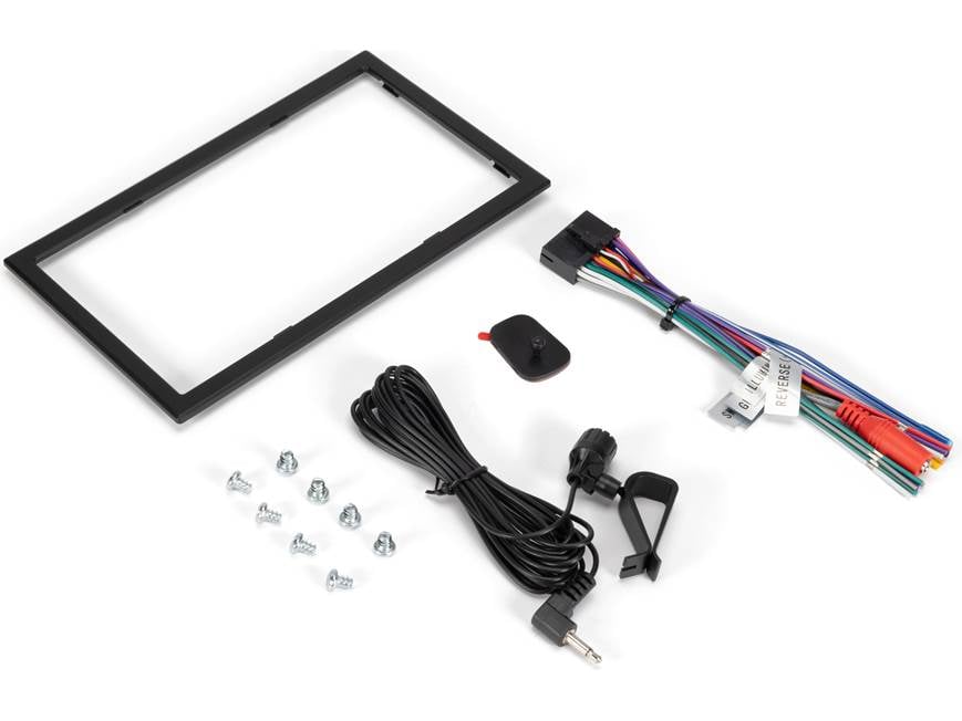 Jensen CAR710-4 (does not play discs) Digital multimedia receiver