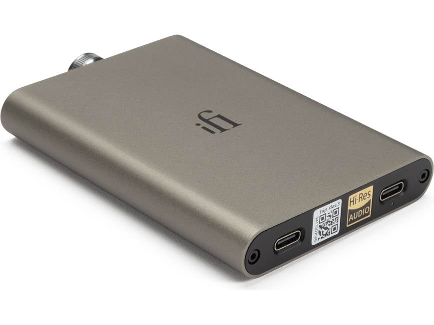 Hip-DAC 3 Portable DAC/Headphone Amplifier