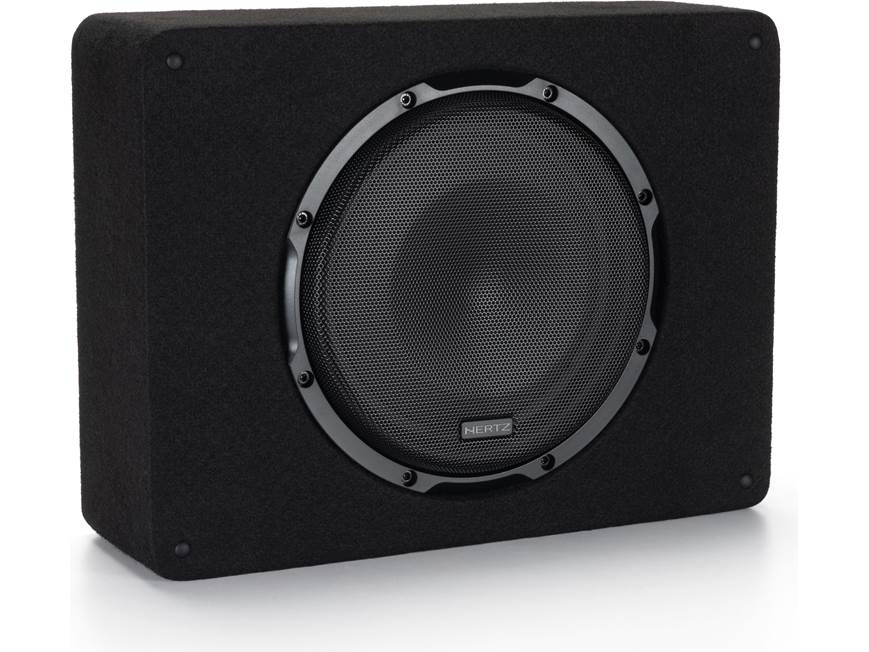 Hertz CBA 250 Powered subwoofer with 10