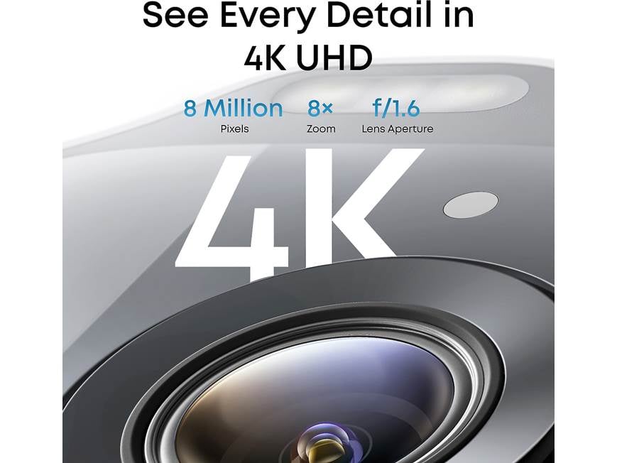 eufy by Anker SoloCam E42 2-Cam Kit Wireless home security system