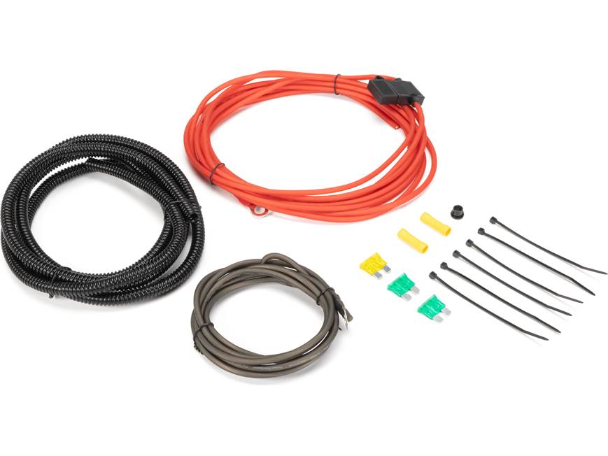 Alpine iLX-W670-S and Mono Amp Package Includes iLX-W670-S