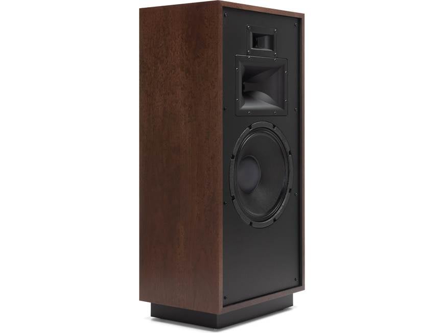 Klipsch Heritage Forte IV (Auburn) Matched pair of floor-standing