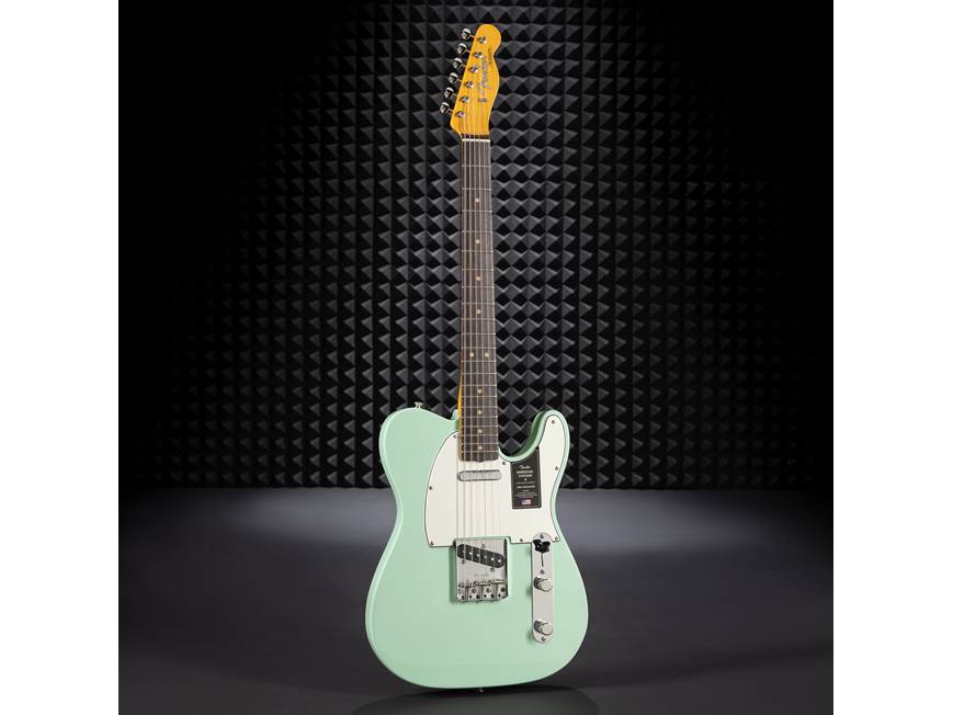 Fender American Vintage II 1963 Telecaster® (7.4 lbs.) Vintage