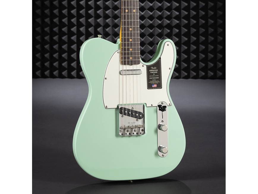 Fender American Vintage II 1963 Telecaster® (7.4 lbs.) Vintage