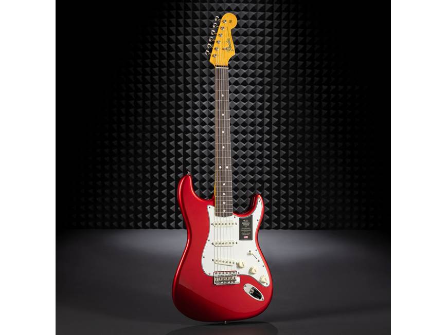 Fender American Vintage II 1965 Stratocaster® (7.8 lbs.) Vintage
