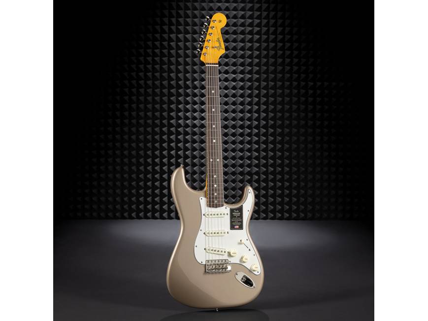 Fender American Vintage II 1965 Stratocaster® (7.8 lbs.) Vintage