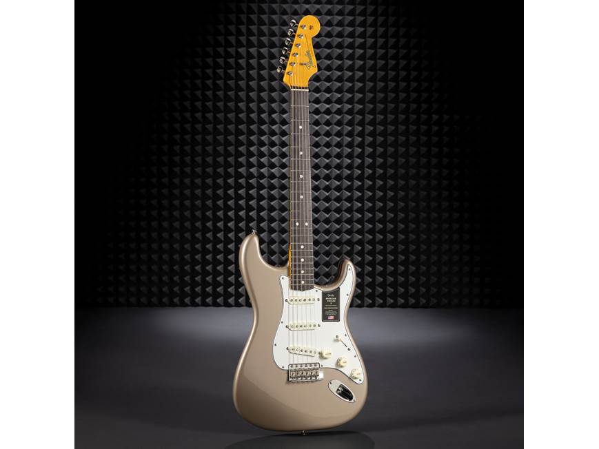 Fender American Vintage II 1965 Stratocaster® (7.8 lbs.) Vintage