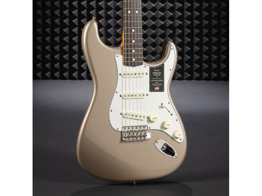 Fender American Vintage II 1965 Stratocaster® (7.8 lbs.) Vintage
