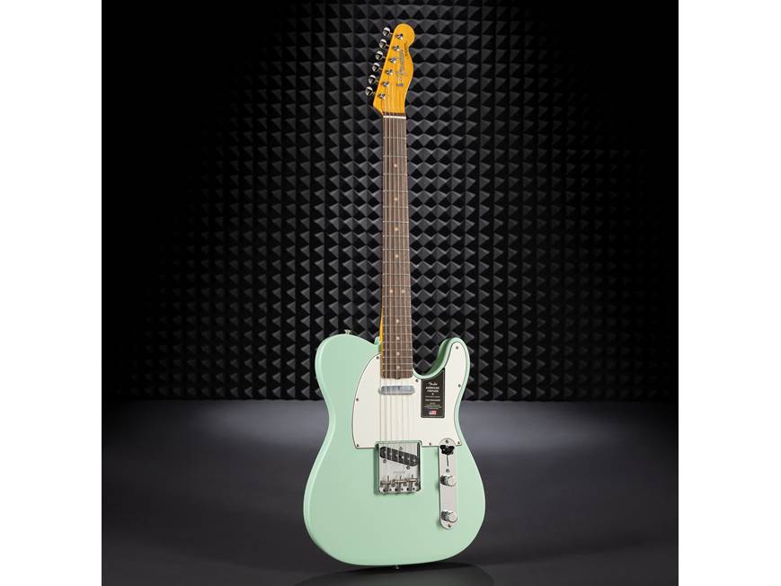 Fender American Vintage II 1963 Telecaster® (7.8 lbs.) Vintage