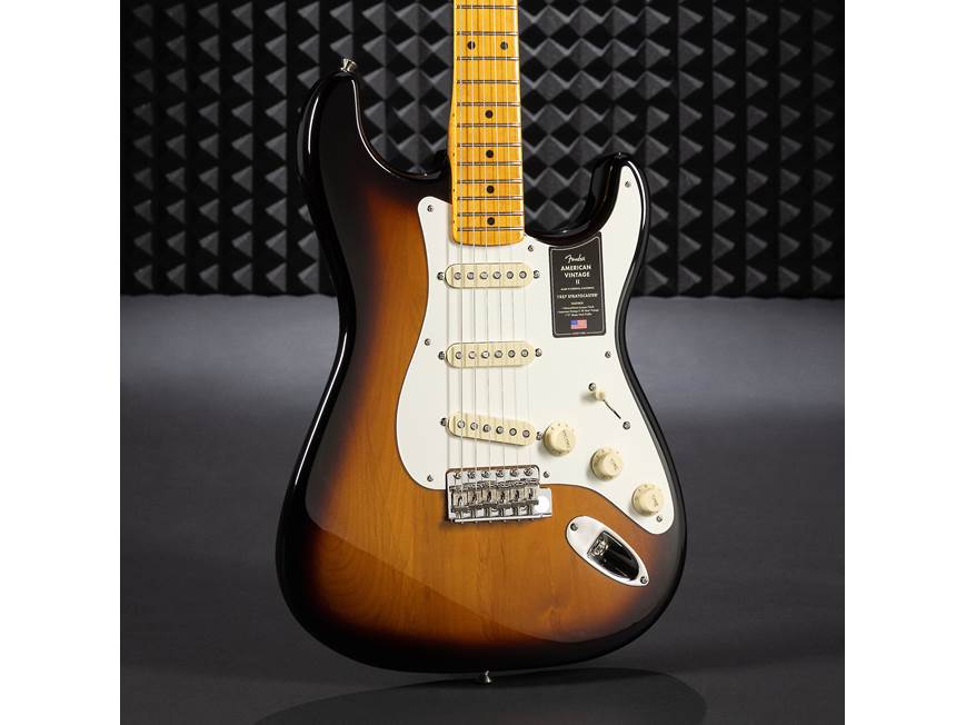 Fender American Vintage II 1957 Stratocaster® (8.2 lbs.) Vintage