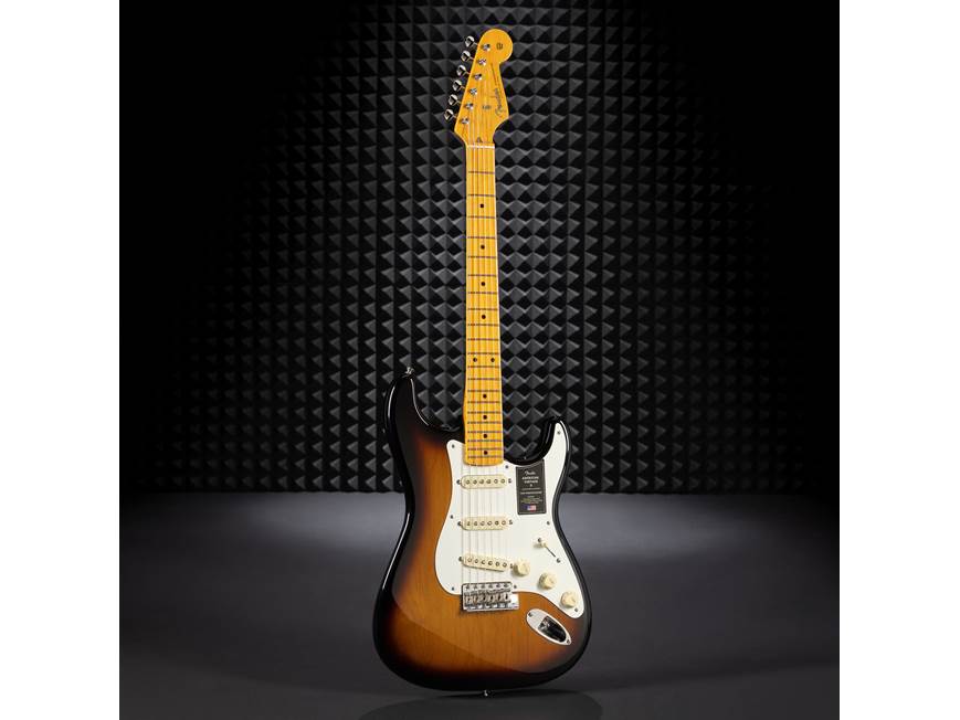 Fender American Vintage II 1957 Stratocaster® (7.8 lbs.) Vintage