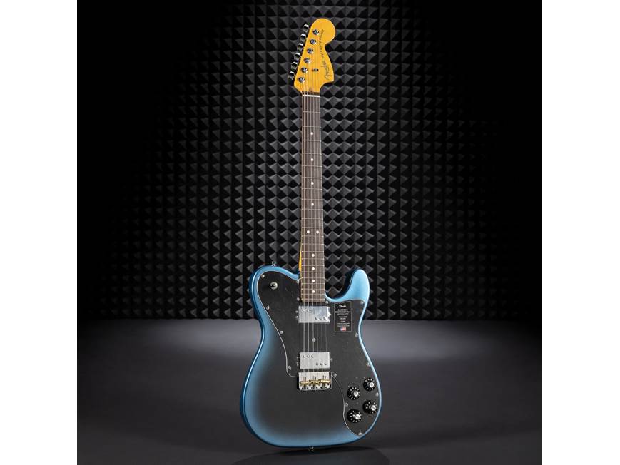 Fender American Professional II Telecaster Deluxe (7.8 lbs