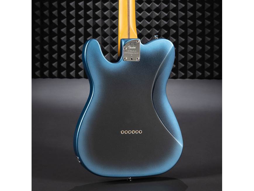 Fender American Professional II Telecaster Deluxe (7.8 lbs