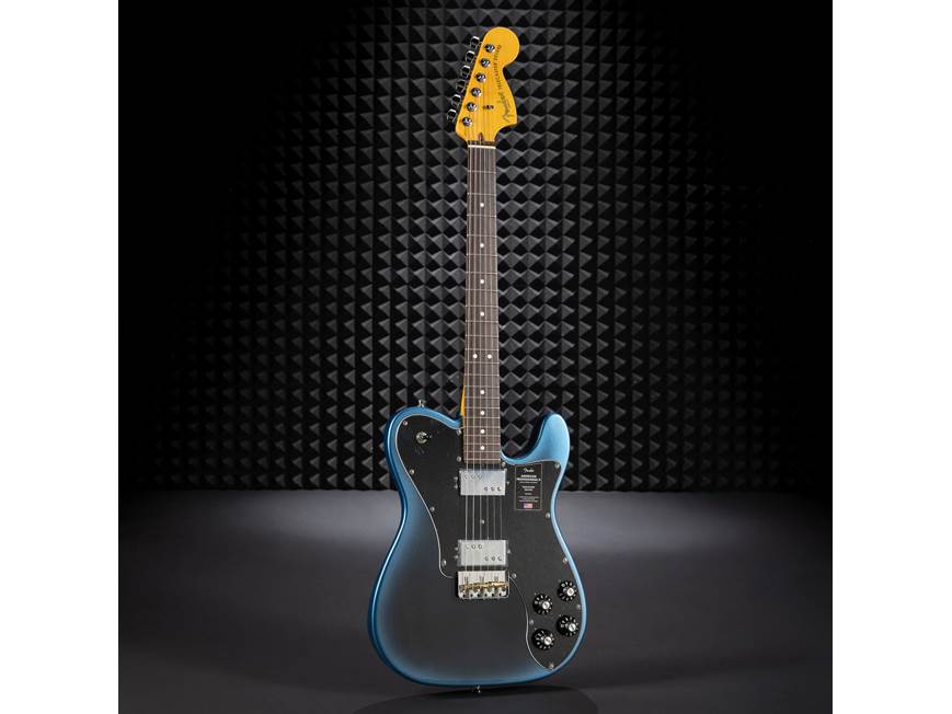 Fender American Professional II Telecaster Deluxe (8.0 lbs
