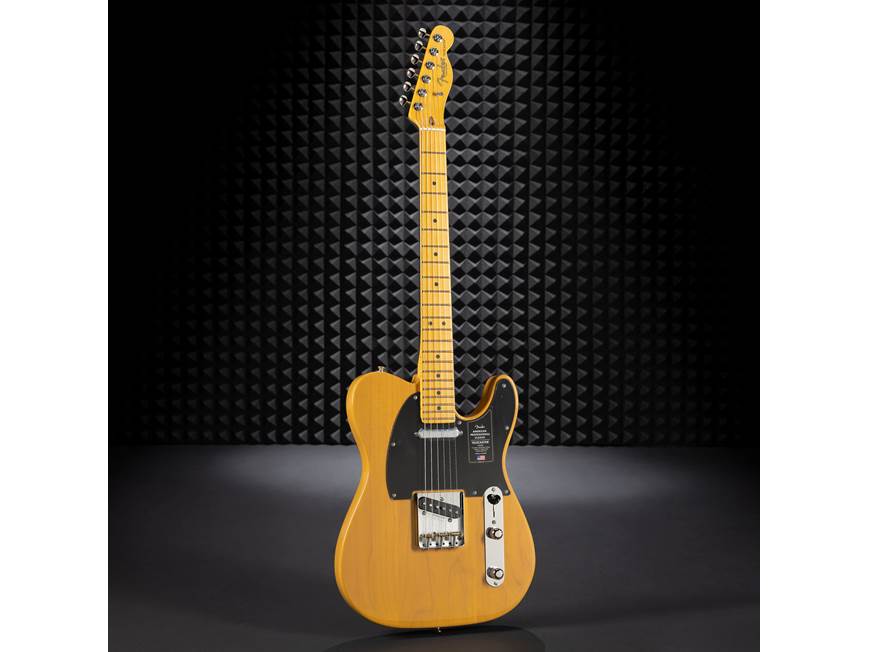 Fender American Professional Classic Telecaster (6.8 lbs
