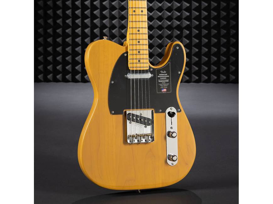 Fender American Professional Classic Telecaster (6.8 lbs