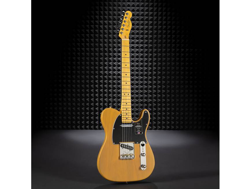 Fender American Professional II Telecaster® (7.0 lbs.) Electric