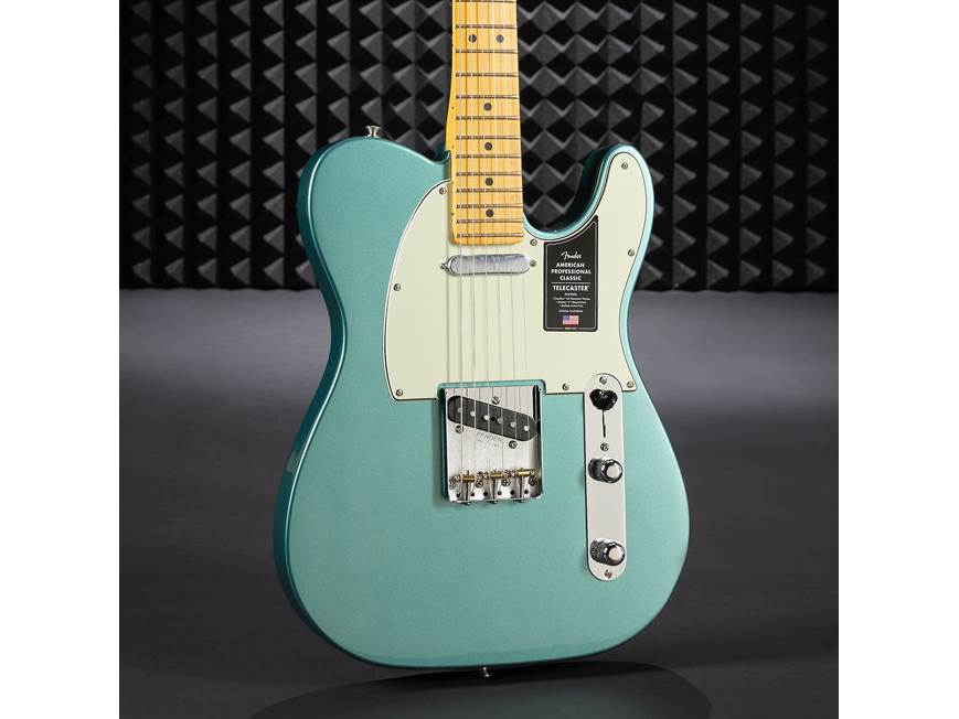 Fender American Professional Classic Telecaster (7.2 lbs