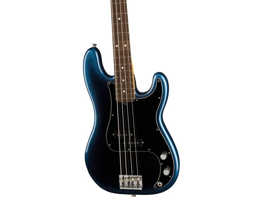 Fender American Professional II Precision Bass® (Dark Night