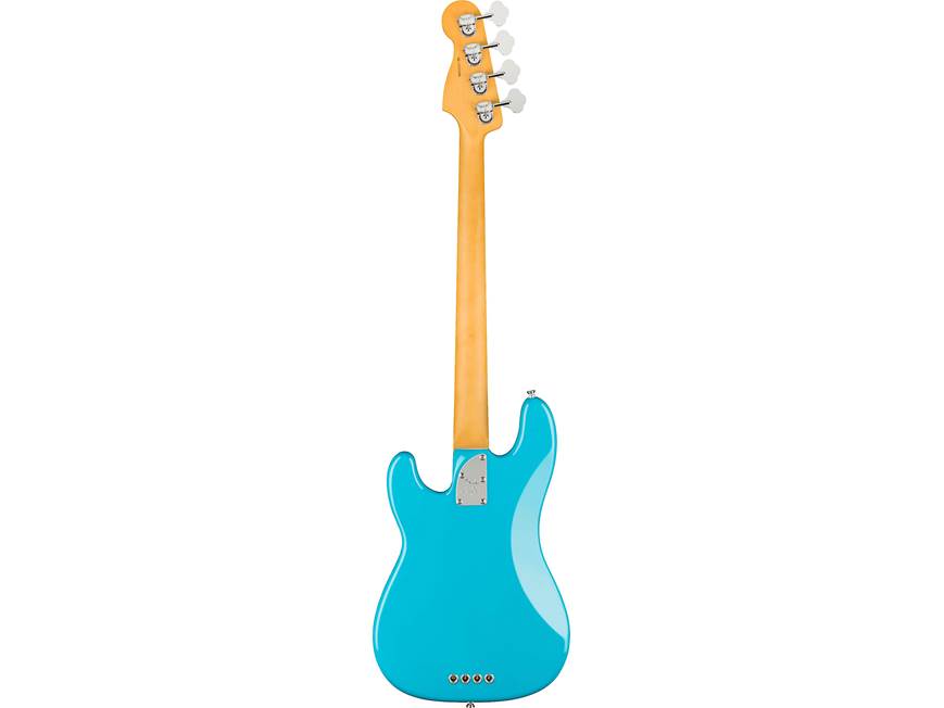 Fender American Professional II Precision Bass® (Miami Blue