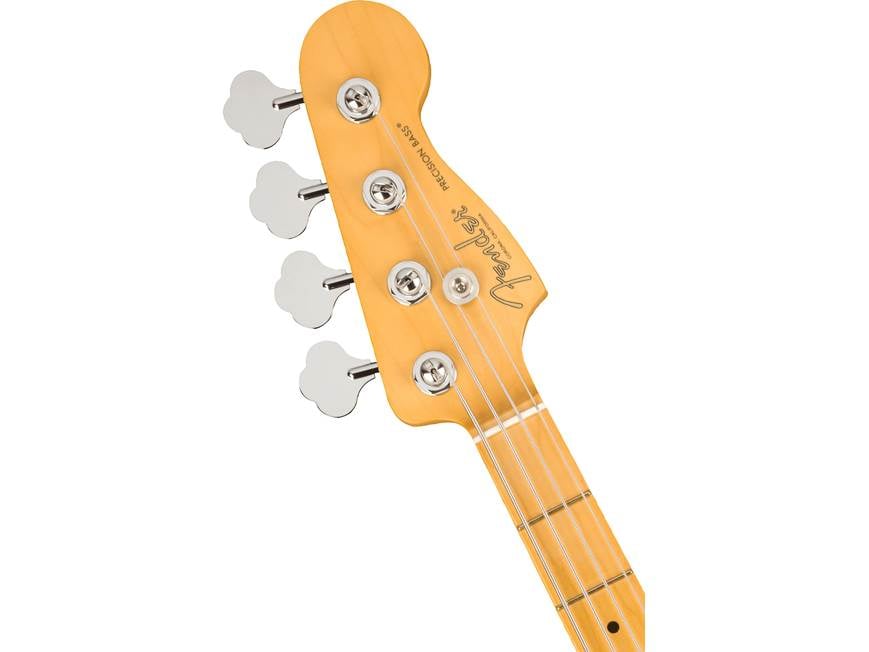 Fender American Professional II Precision Bass® (Miami Blue