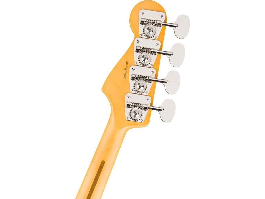 Fender American Professional Classic Jazz Bass® (Faded Dakota Red