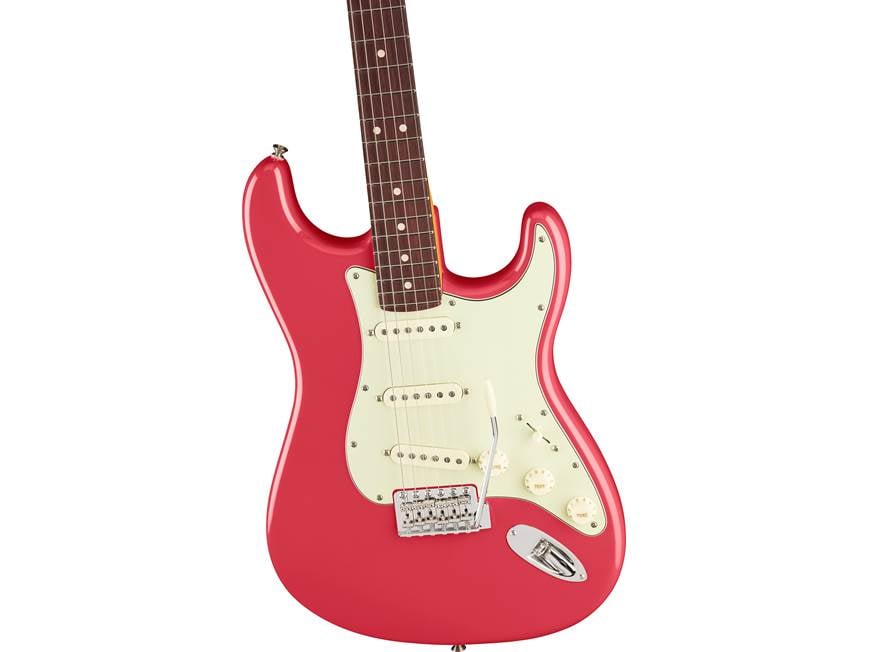 Fender American Professional Classic Stratocaster® (Faded Dakota