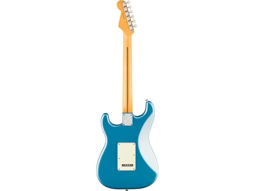 Fender American Professional Classic Stratocaster® HSS (Faded Lake