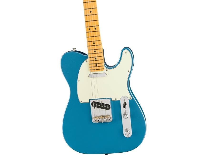 Fender American Professional Classic Telecaster (Faded Lake Placid