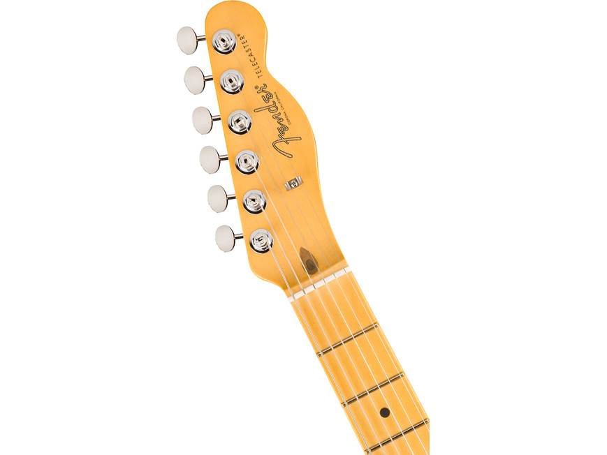 Fender American Professional Classic Telecaster (Faded Lake Placid