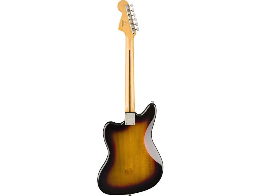 Squier Classic Vibe '70s Jaguar® (3-Color Sunburst) Electric