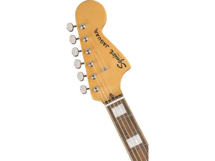 Squier Classic Vibe '70s Jaguar® (3-Color Sunburst) Electric