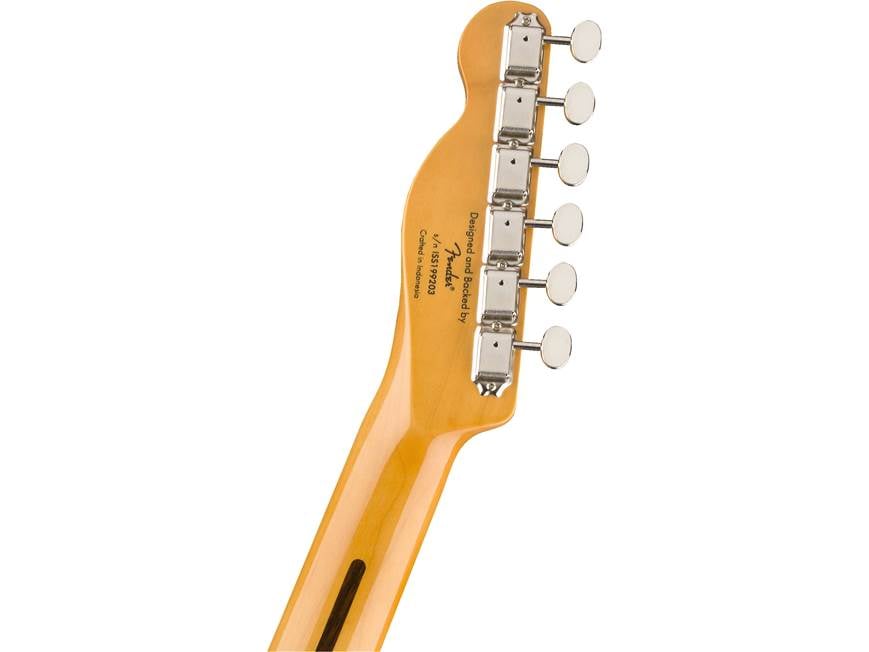 Squier Classic Vibe '50s Telecaster® (White Blonde) Vintage-style