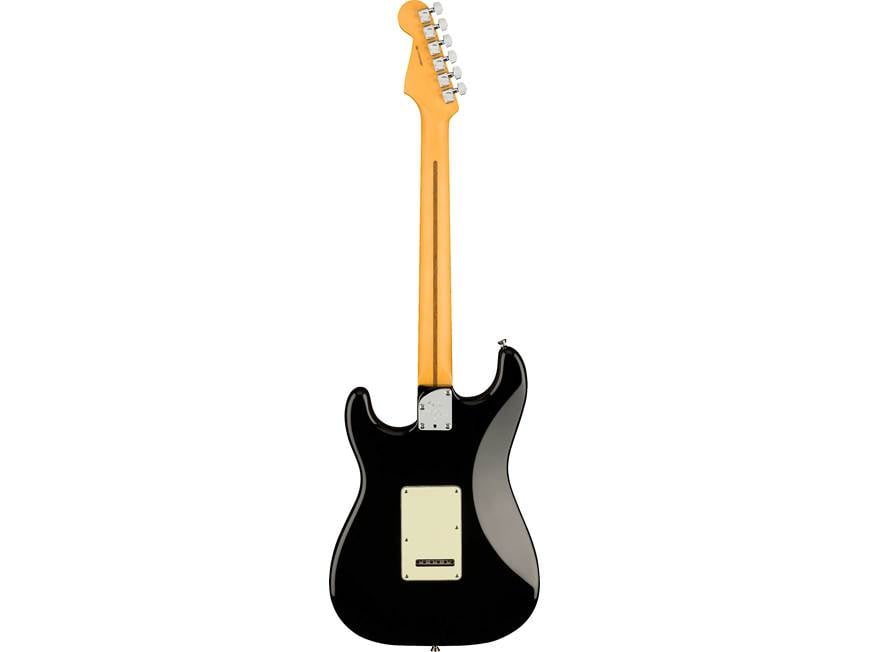 Fender American Professional II Stratocaster® (Black) Electric