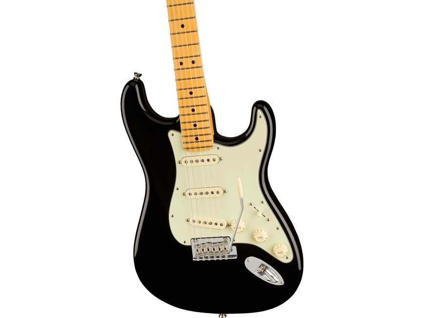 Fender American Professional II Stratocaster® (Black) Electric