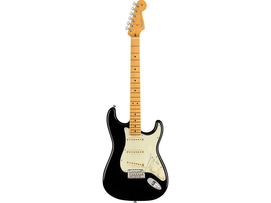 Fender American Professional II Stratocaster® (Black) Electric
