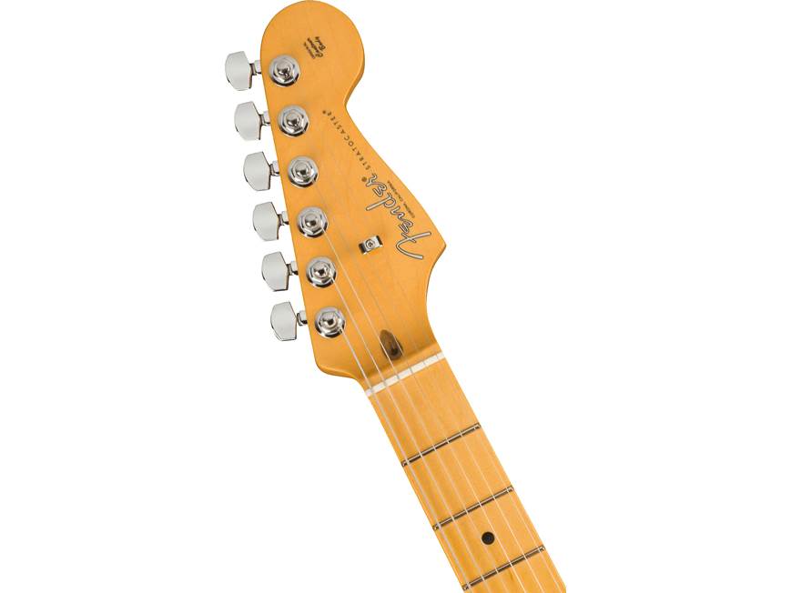 Fender American Professional II Stratocaster® (Black) Electric
