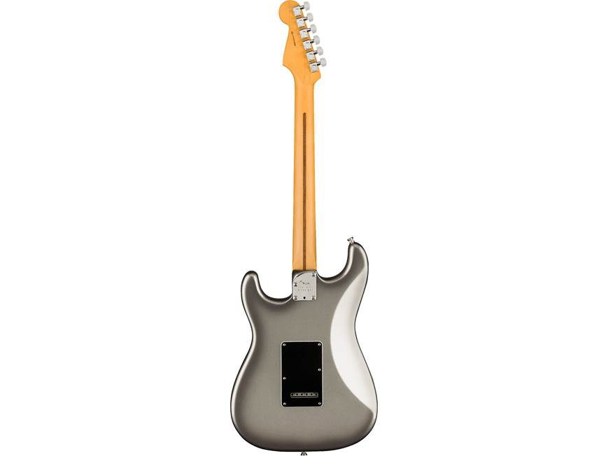 Fender American Professional II Stratocaster® (Mercury) Electric