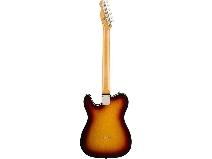 Squier Classic Vibe '60s Custom Telecaster® Vintage-style electric