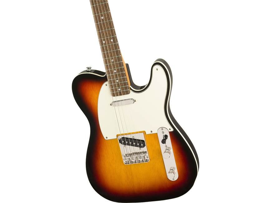 Squier Classic Vibe '60s Custom Telecaster® Vintage-style electric