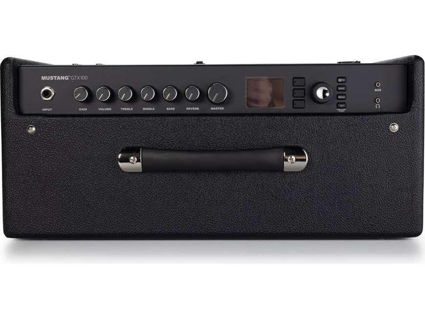 Fender Mustang® GTX100 100-watt digital modeling guitar amplifier