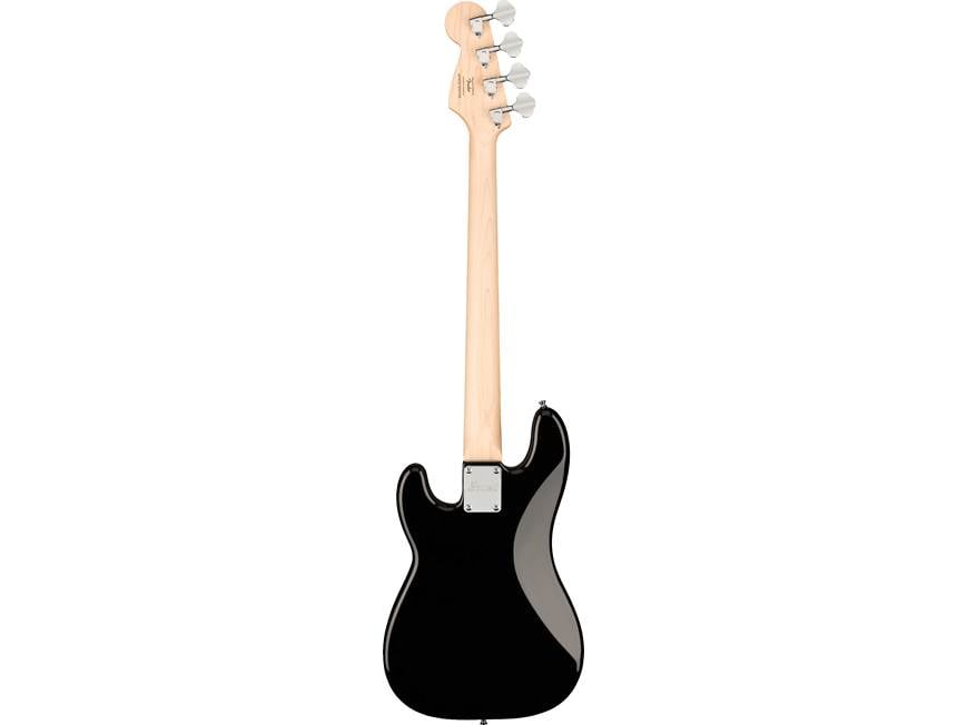 Squier Mini Precision Bass® 3/4-size electric bass guitar with