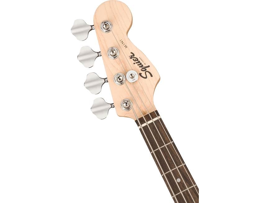 Squier Mini Precision Bass® 3/4-size electric bass guitar with