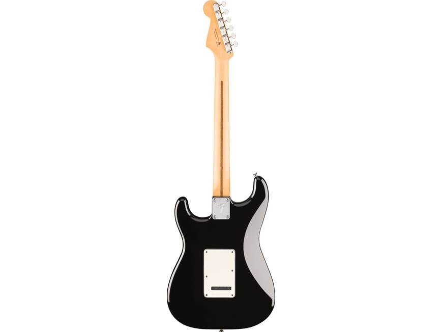Fender Player II Stratocaster® HSS (Black) Electric guitar with