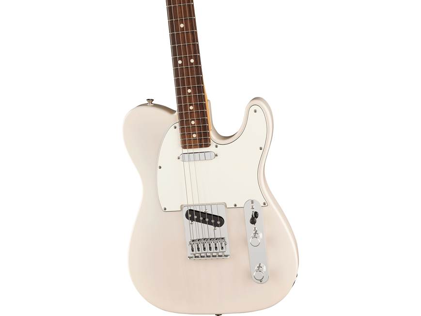 Fender Player II Telecaster® (White Blonde) Electric guitar with