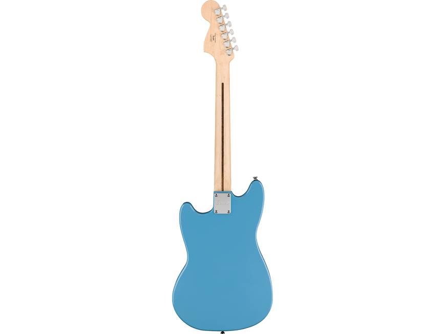 Squier Sonic® Mustang® HH (California Blue w/Indian laurel
